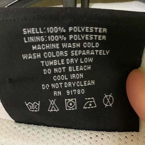 Lakers- 2X NBA vintage 90’s lined button up jersey/polo. Excellent preowned! - Picture 11 of 13